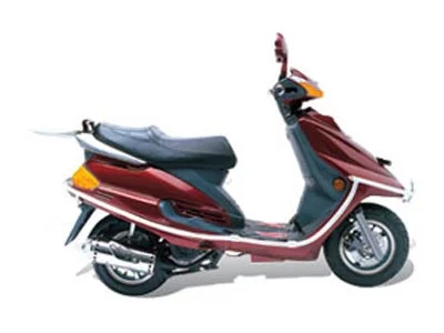 2009 Giantco Eagle 125
