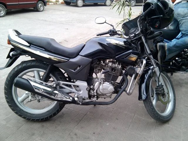 2000 Hero Honda CBZ