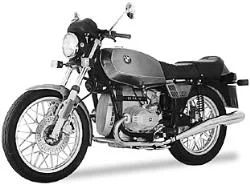 1982 BMW R 45