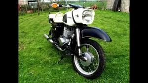 1968 MZ ES 250