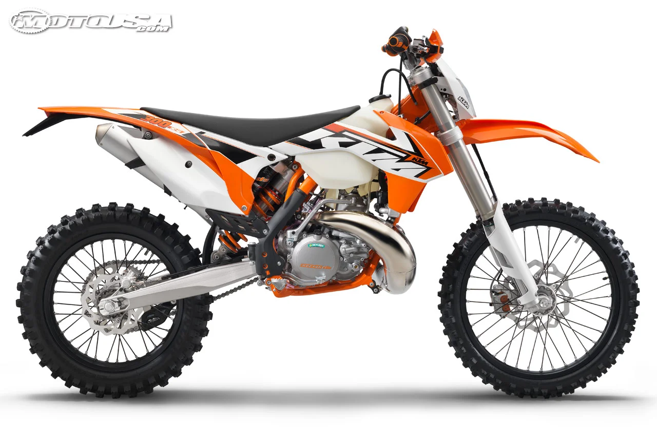 2015 KTM 300 XC