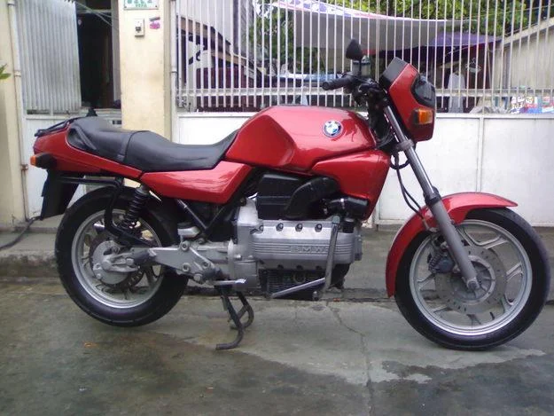 1989 BMW K 100