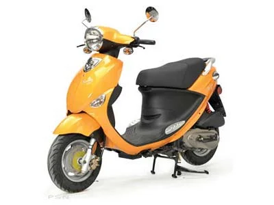 2009 Genuine Scooter Buddy 50