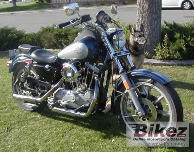 1984 Harley-Davidson XLS 1000 Roadster