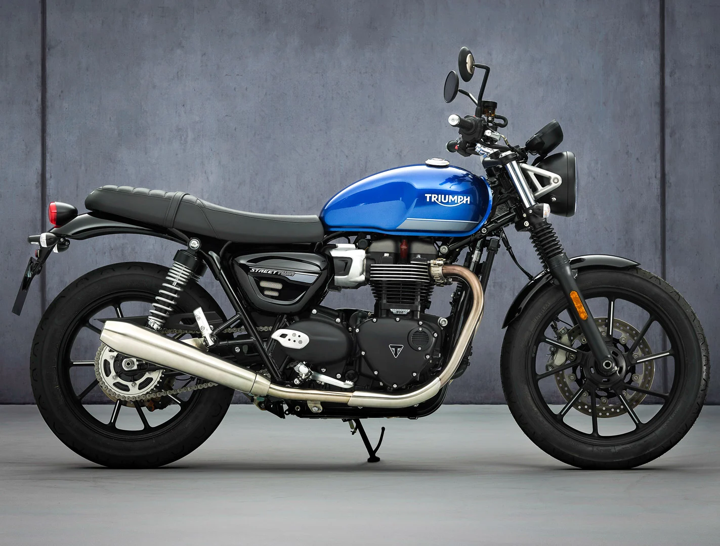 2022 Triumph Street Twin