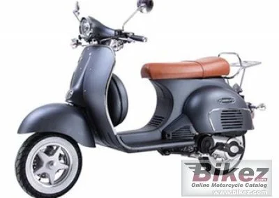 2017 Linhai St. Marlo 50