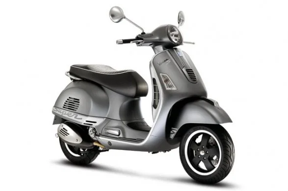 2010 Vespa GTS 300 Super