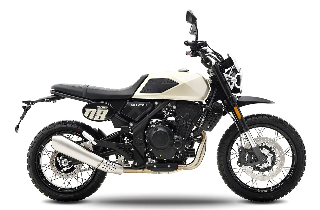 2023 Brixton Crossfire 500 XC