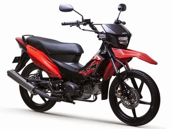 2015 Honda XRM125 Motard