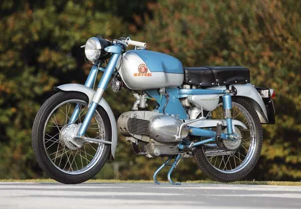 1959 Motobi Imperiale Sport