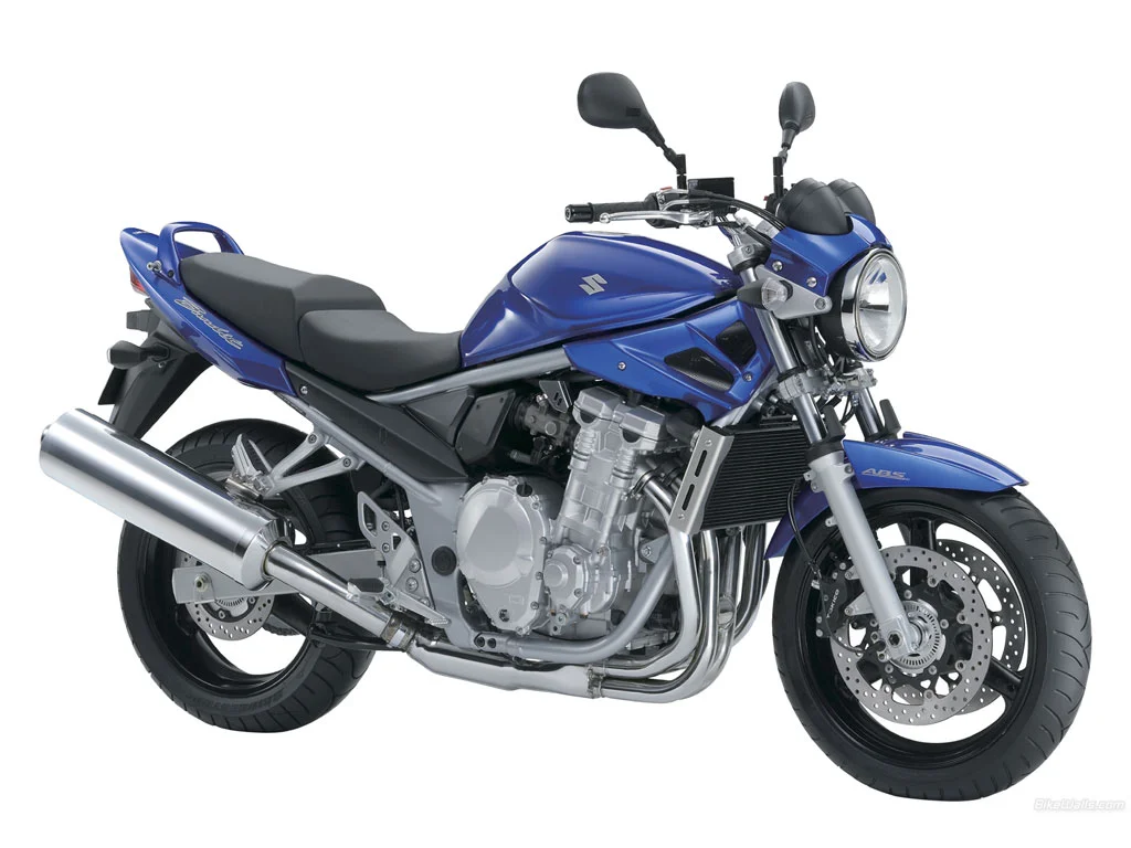 2010 Suzuki Bandit GSF650S
