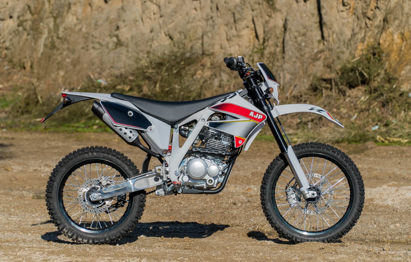 2018 AJP PR3 Enduro 125