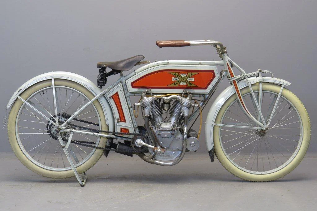1913 Excelsior 7-C