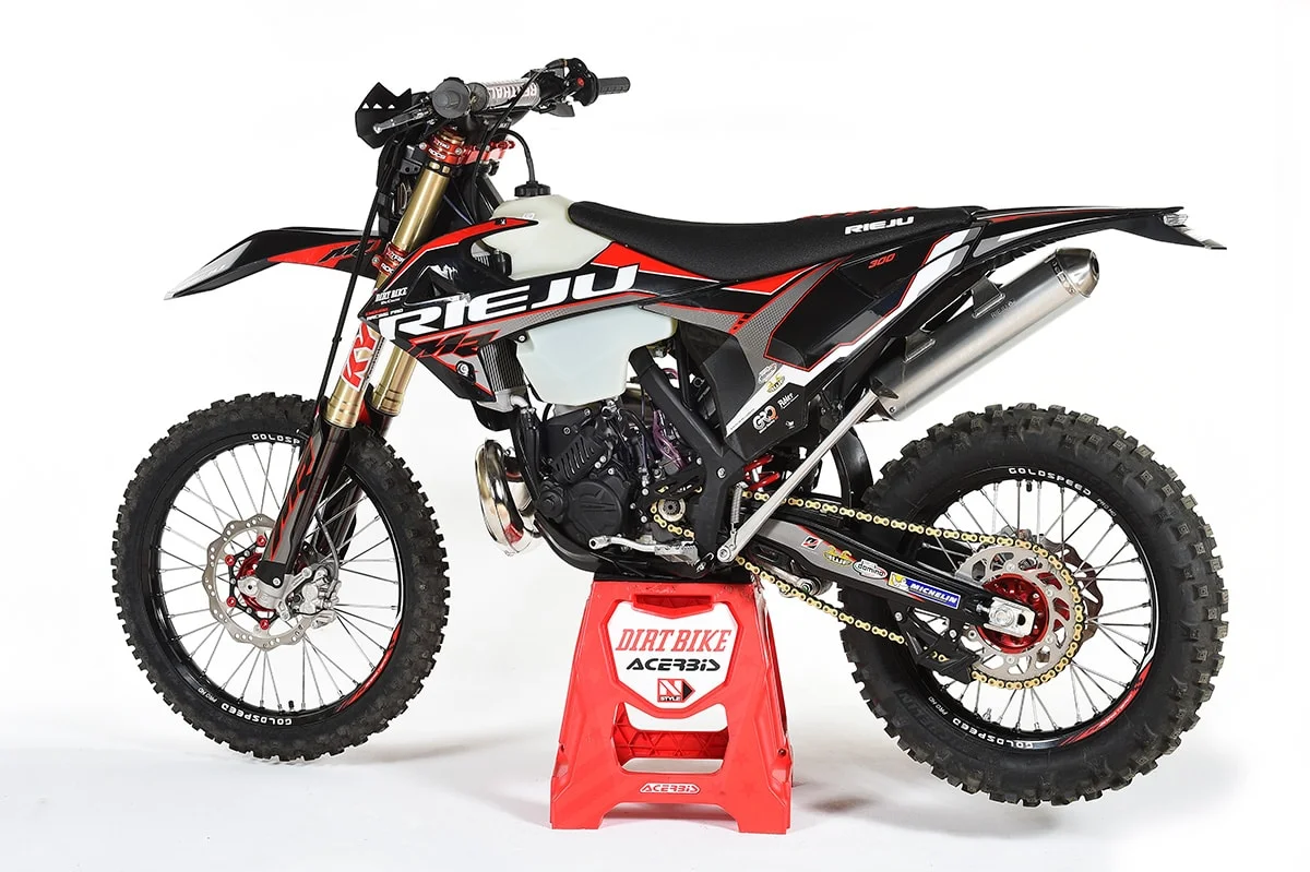 2022 Rieju MR 300 Pro