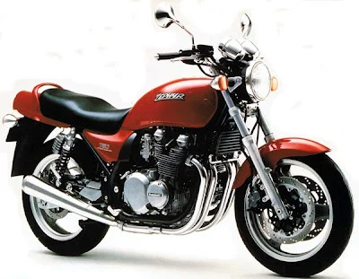1991 Kawasaki KLR 250 