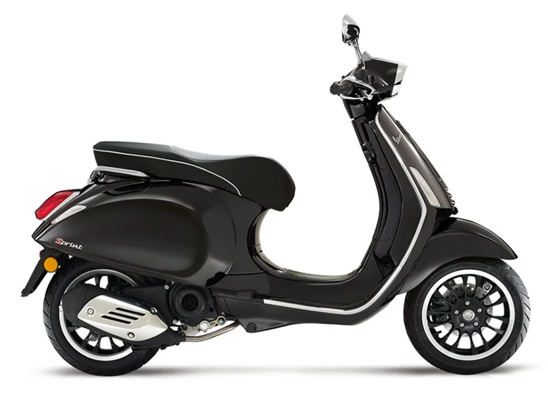 2019 Vespa Sprint 150