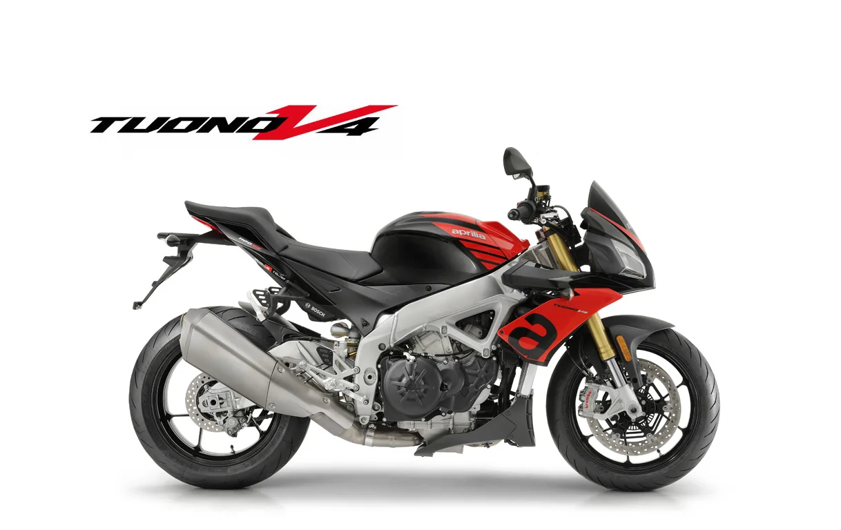 2019 Aprilia Tuono V4 1100 RR