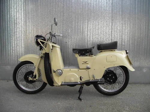 1953 Moto Guzzi Galetto