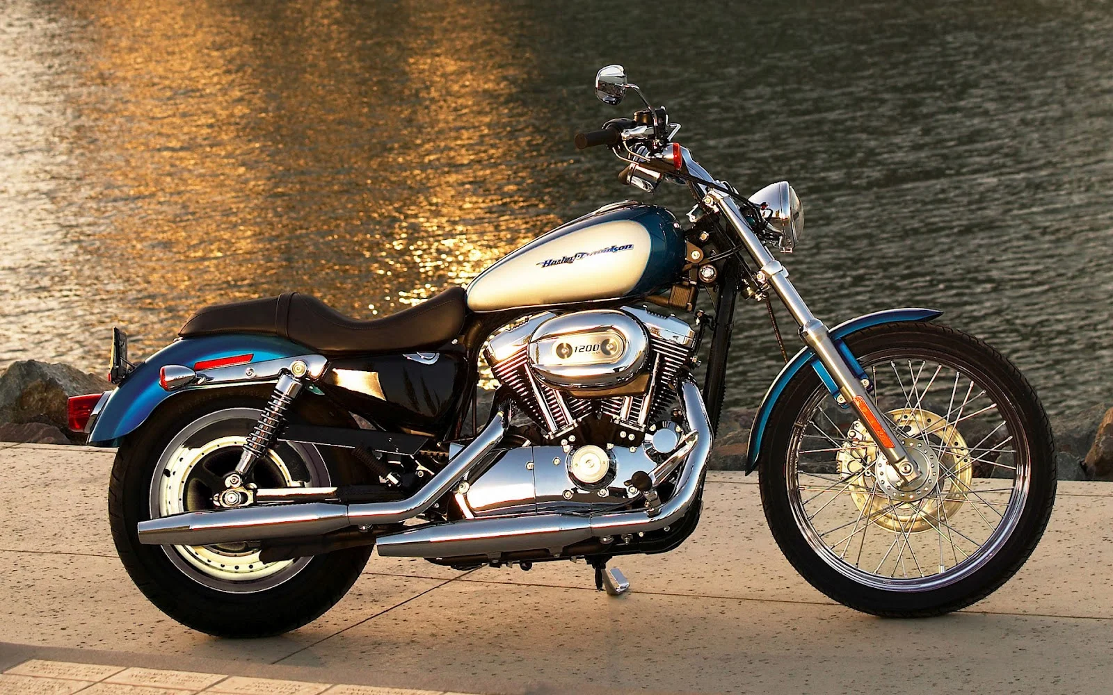 1997 Harley-Davidson Sportster 1200 Sport