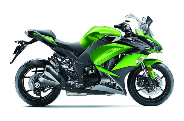 2017 Kawasaki Z1000 SX