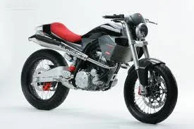 2009 Derbi Mulhacen 659