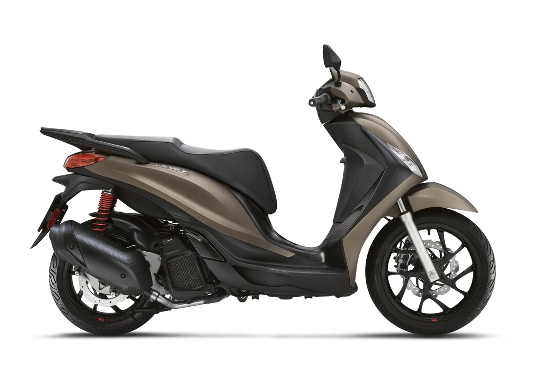 2022 Piaggio Medley 125 S