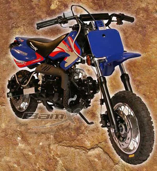 2011 BamX BX50-DB Pee Wee