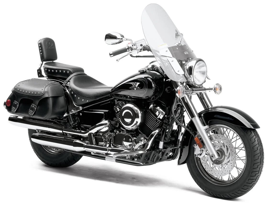2008 Yamaha V Star 1100 Silverado