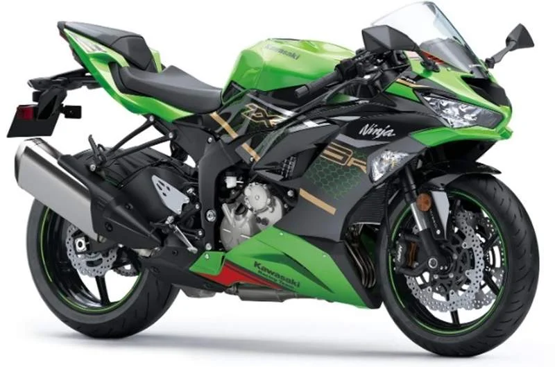 2020 Kawasaki Ninja ZX-6R