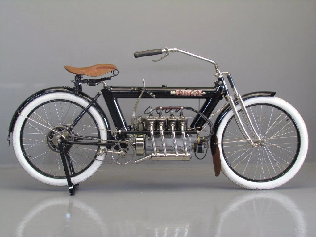 1912 Pierce Four
