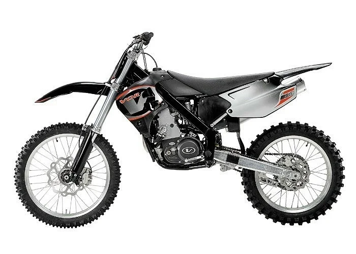 2007 VOR EN-MAR 530 Enduro