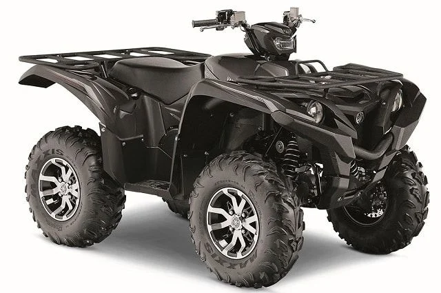 2016 Yamaha Grizzly 700