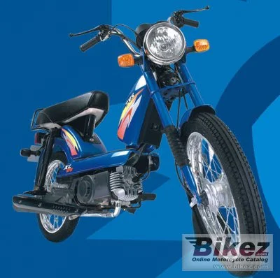 2007 TVS XL Super HD