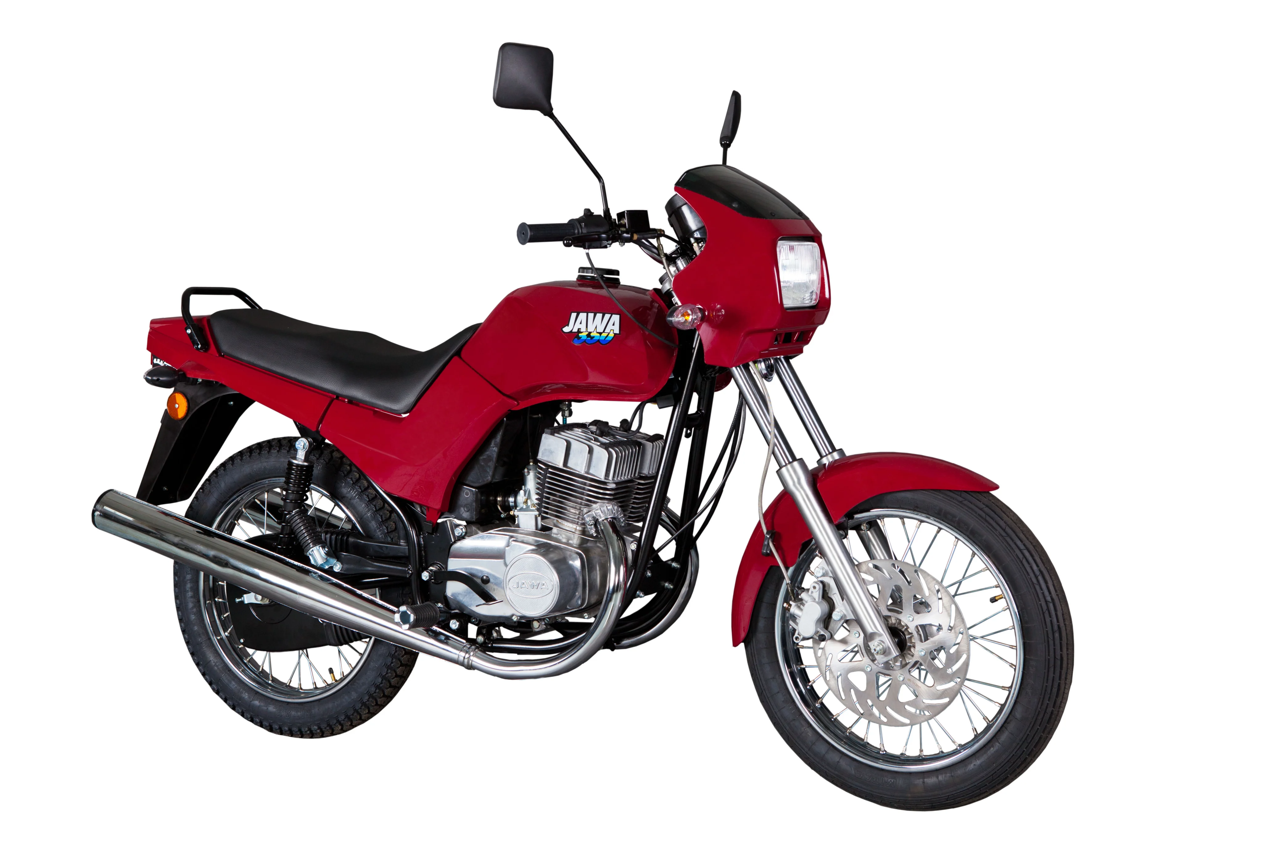 2019 Jawa-CZ 350 Style