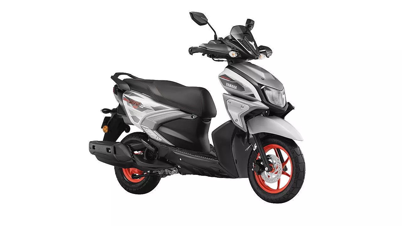 2023 Yamaha RayZR 125Fi