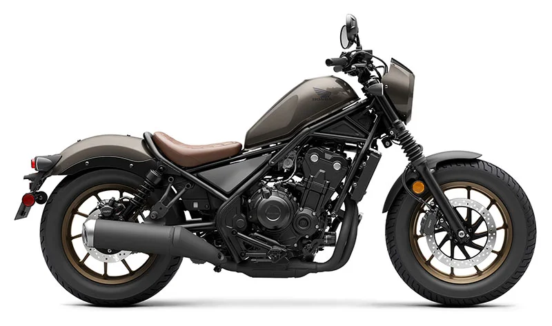 2023 Honda Rebel 500 SE