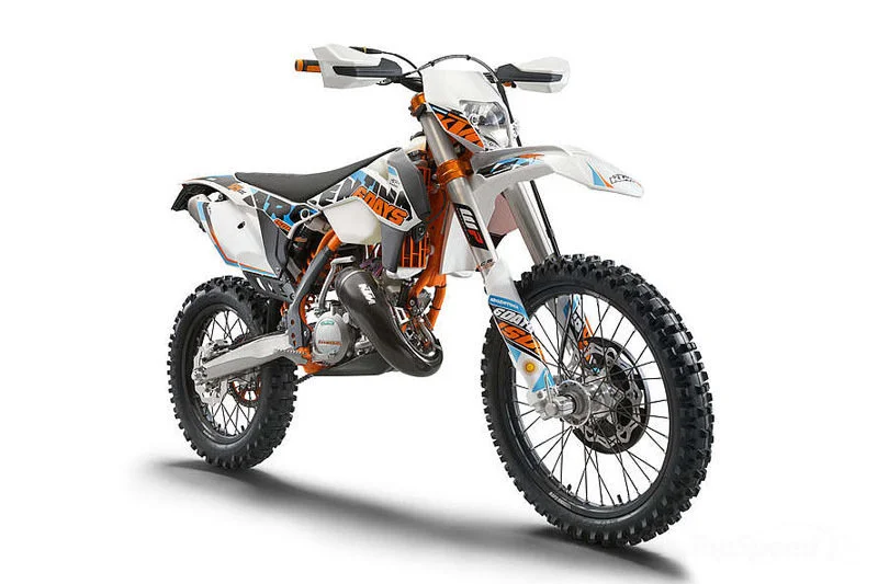 2015 KTM 250 EXC Six Days