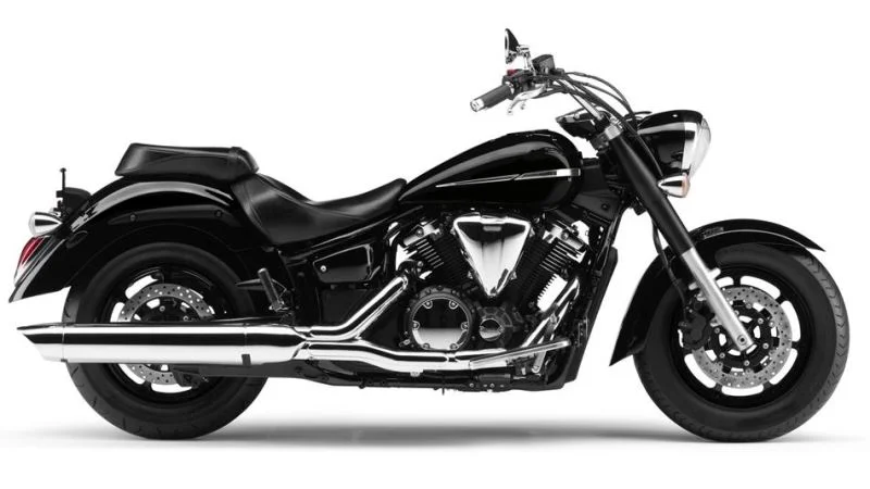 2016 Yamaha XVS1300A Midnight Star