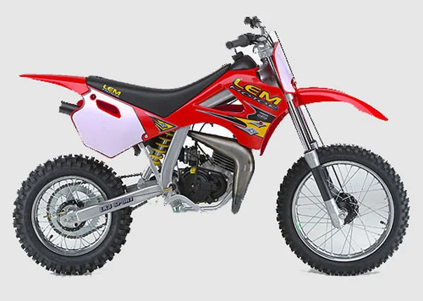 2005 Lem LX 3 Super