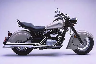 2000 Kawasaki VN 800 Drifter