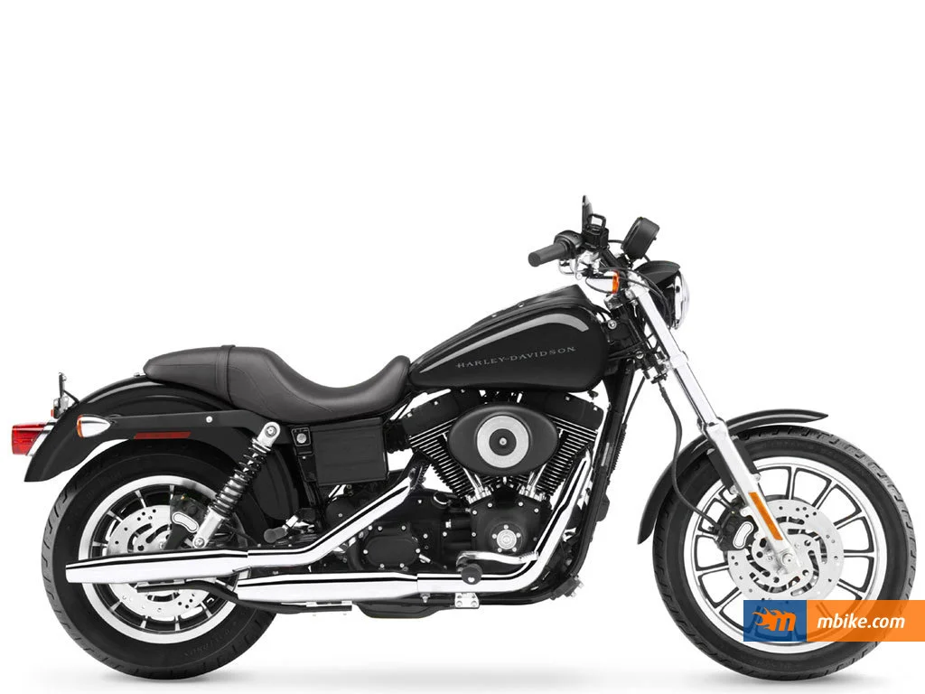 2004 Harley-Davidson FXDXI Dyna Super Glide Sport