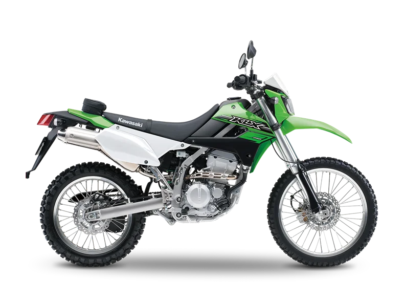 2016 Kawasaki KLX250