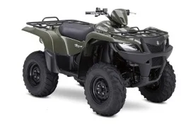 2011 Suzuki KingQuad 450AXi
