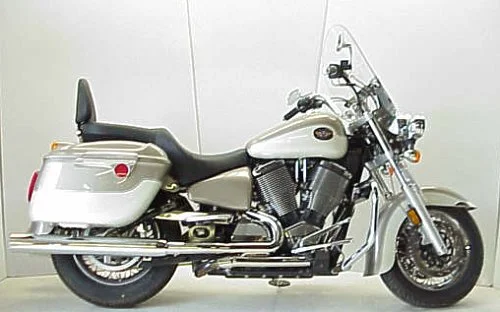 2005 Victory Touring Cruiser