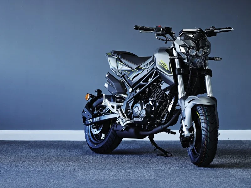 2024 Benelli Tnt 125