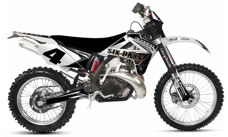 2009 GAS GAS EC 300 Six-Days