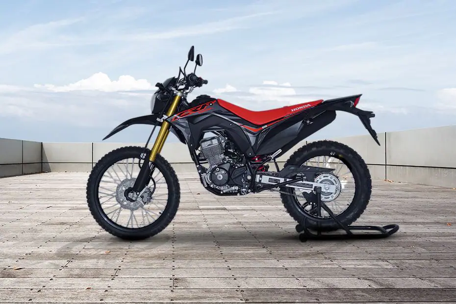 2023 Honda CRF150L