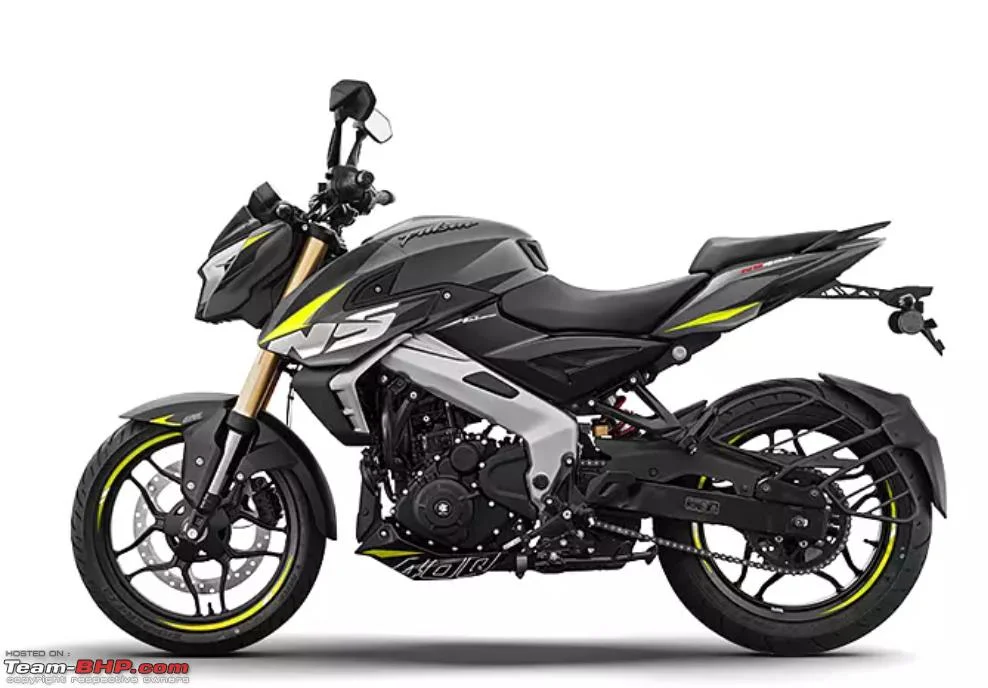 2024 Bajaj Pulsar NS400z