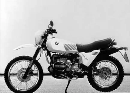 1990 BMW R 65 GS