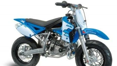 2010 Polini Motard Racing H2O